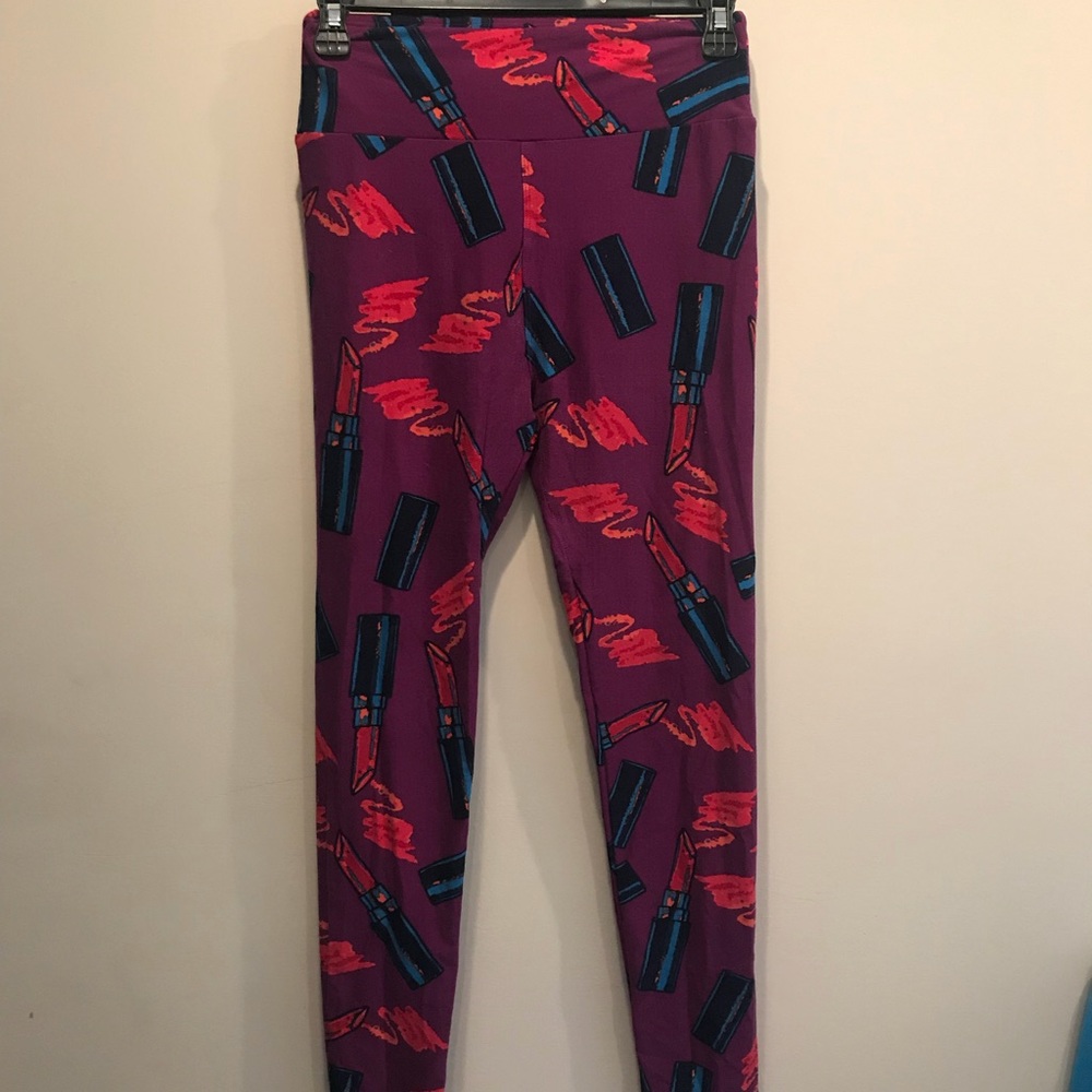 LuLa Roe OS leggings
